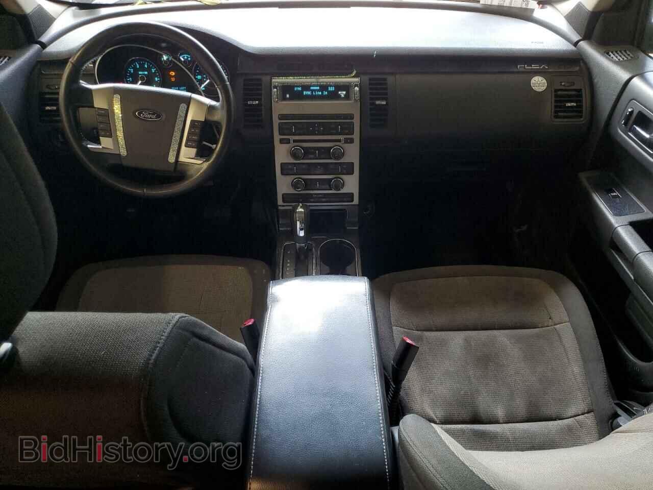 2009 FORD FLEX - VIN: 2FMDK51C49BA27257 - Photo 8