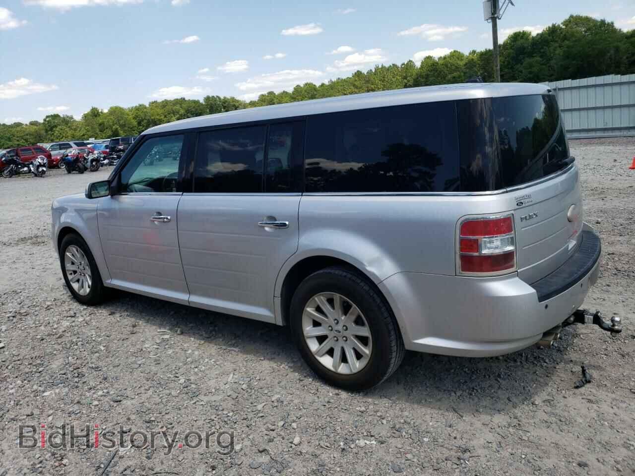 2012 FORD FLEX - VIN: 2FMGK5CC5CBD21929 - Photo 2