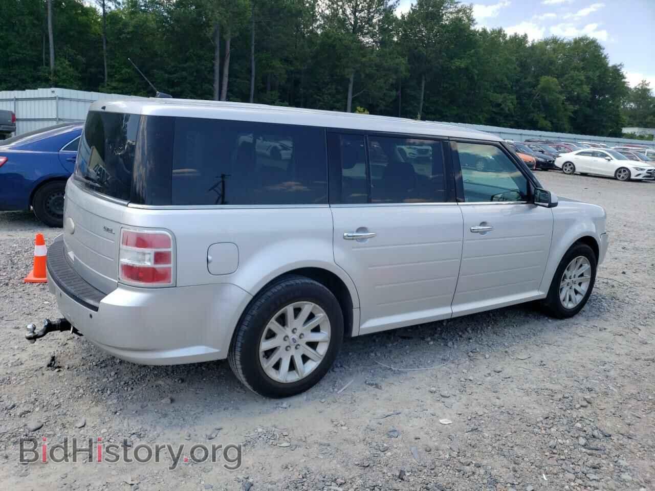 2012 FORD FLEX - VIN: 2FMGK5CC5CBD21929 - Photo 3