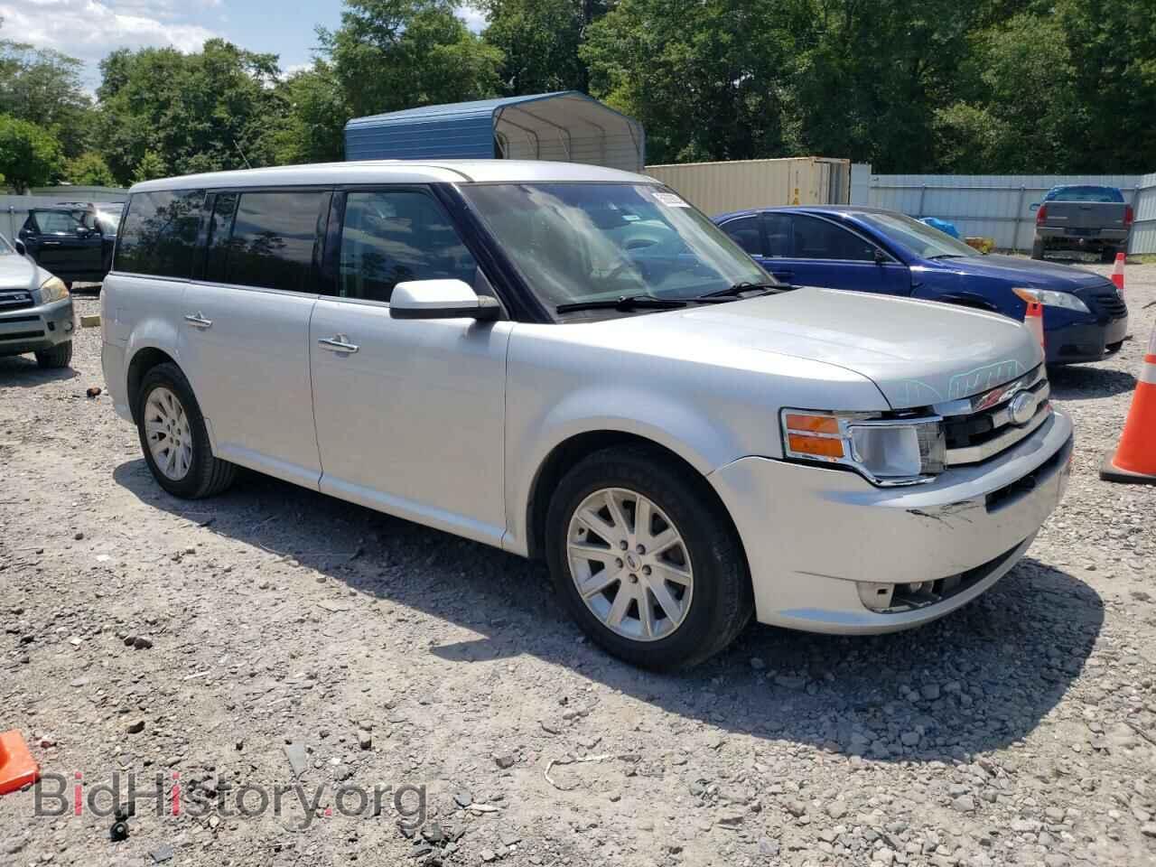 2012 FORD FLEX - VIN: 2FMGK5CC5CBD21929 - Photo 4