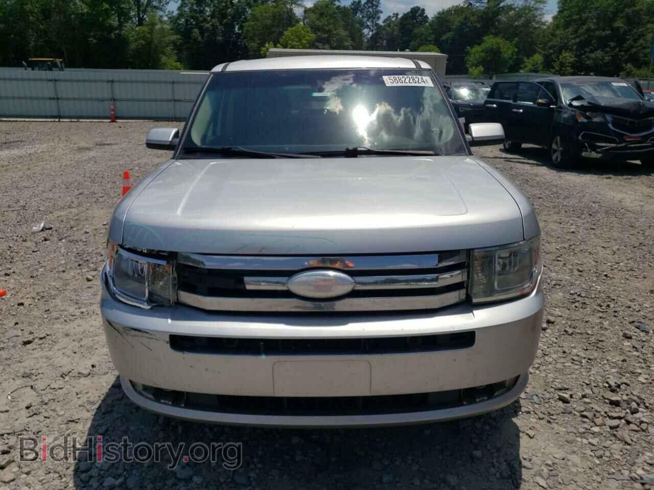 2012 FORD FLEX - VIN: 2FMGK5CC5CBD21929 - Photo 5