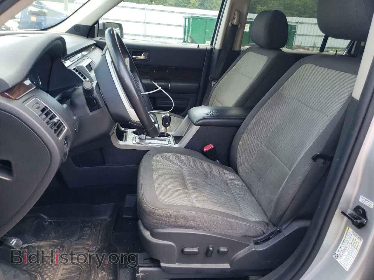 2012 FORD FLEX - VIN: 2FMGK5CC5CBD21929 - Photo 7