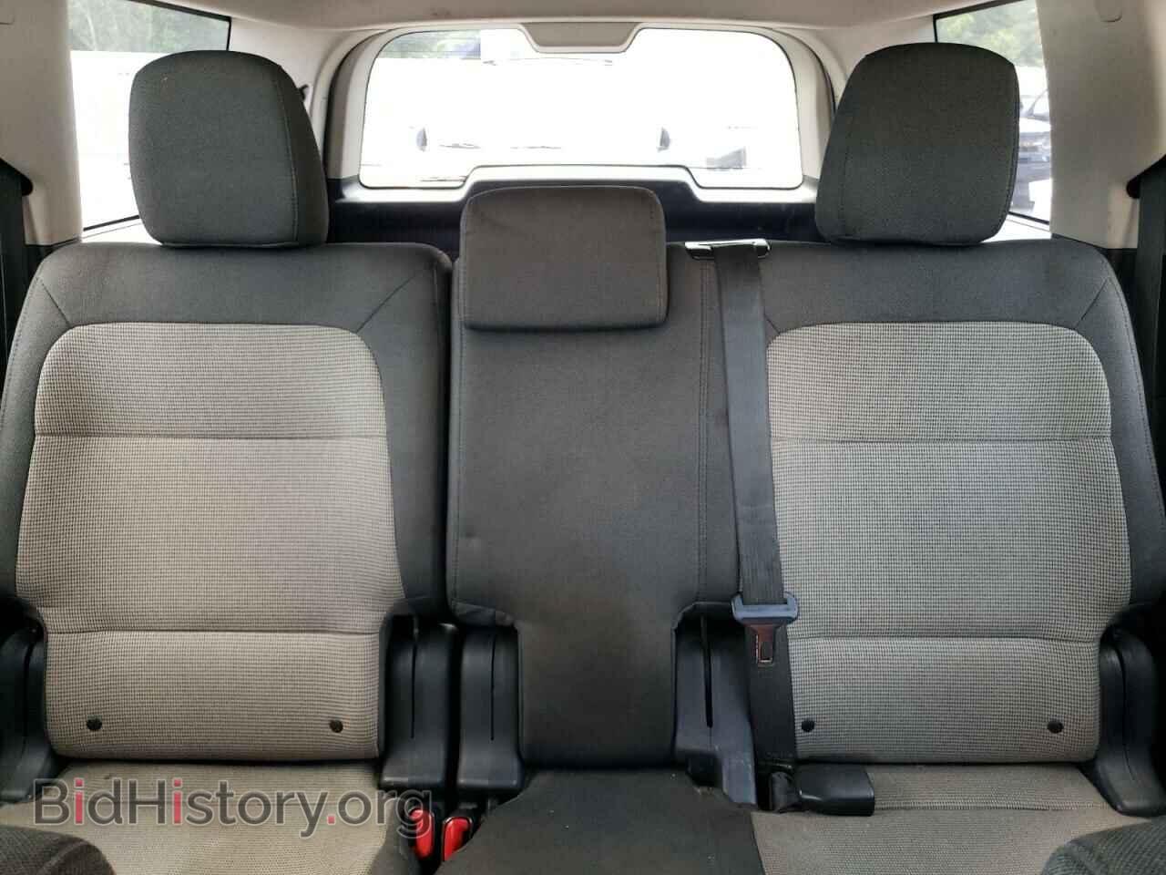 2012 FORD FLEX - VIN: 2FMGK5CC5CBD21929 - Photo 10