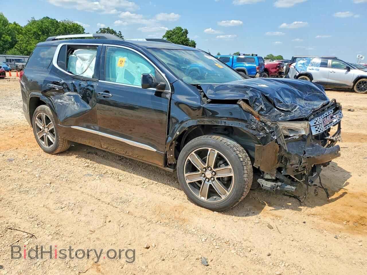 2017 GMC ACADIA DEN - VIN: 1GKKNXLS3HZ135212 - Фото 4