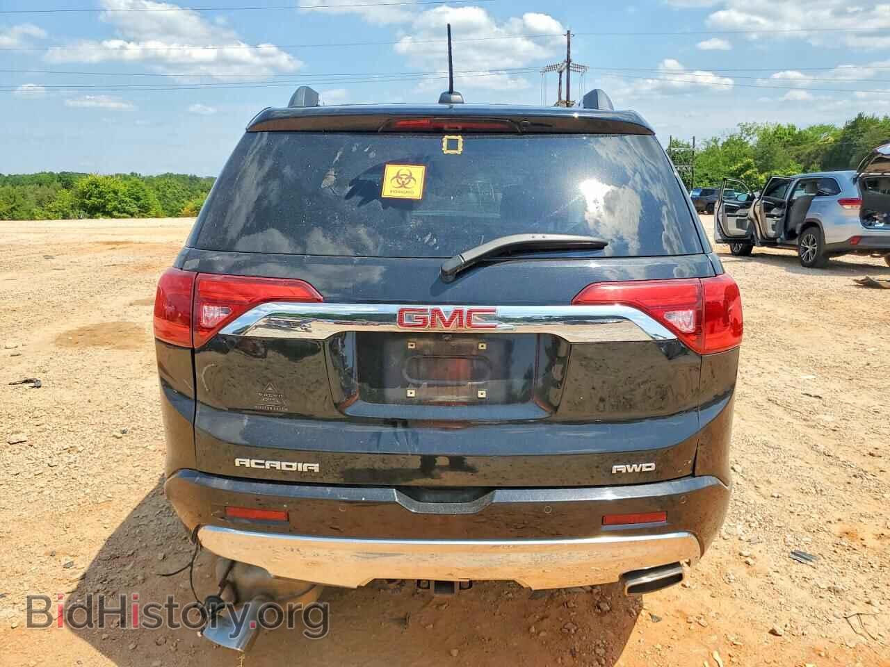 2017 GMC ACADIA DEN - VIN: 1GKKNXLS3HZ135212 - Фото 6