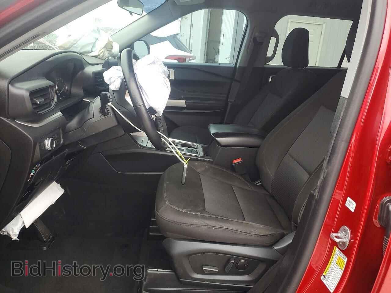 2022 FORD EXPLORER - VIN: 1FMSK7DH3NGB61562 - Фото 7