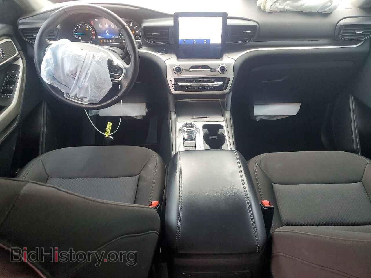 2022 FORD EXPLORER - VIN: 1FMSK7DH3NGB61562 - Фото 8