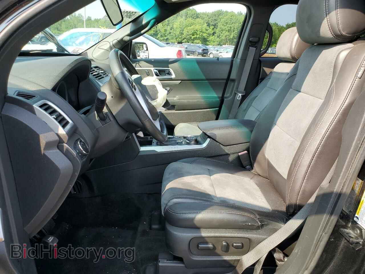 2015 FORD EXPLORER - VIN: 1FM5K8D82FGB78325 - Фото 7