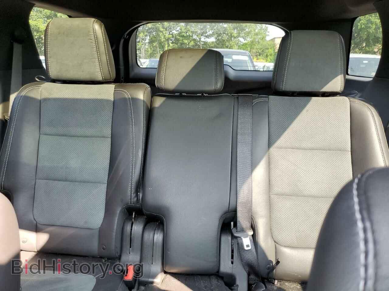 2015 FORD EXPLORER - VIN: 1FM5K8D82FGB78325 - Фото 10