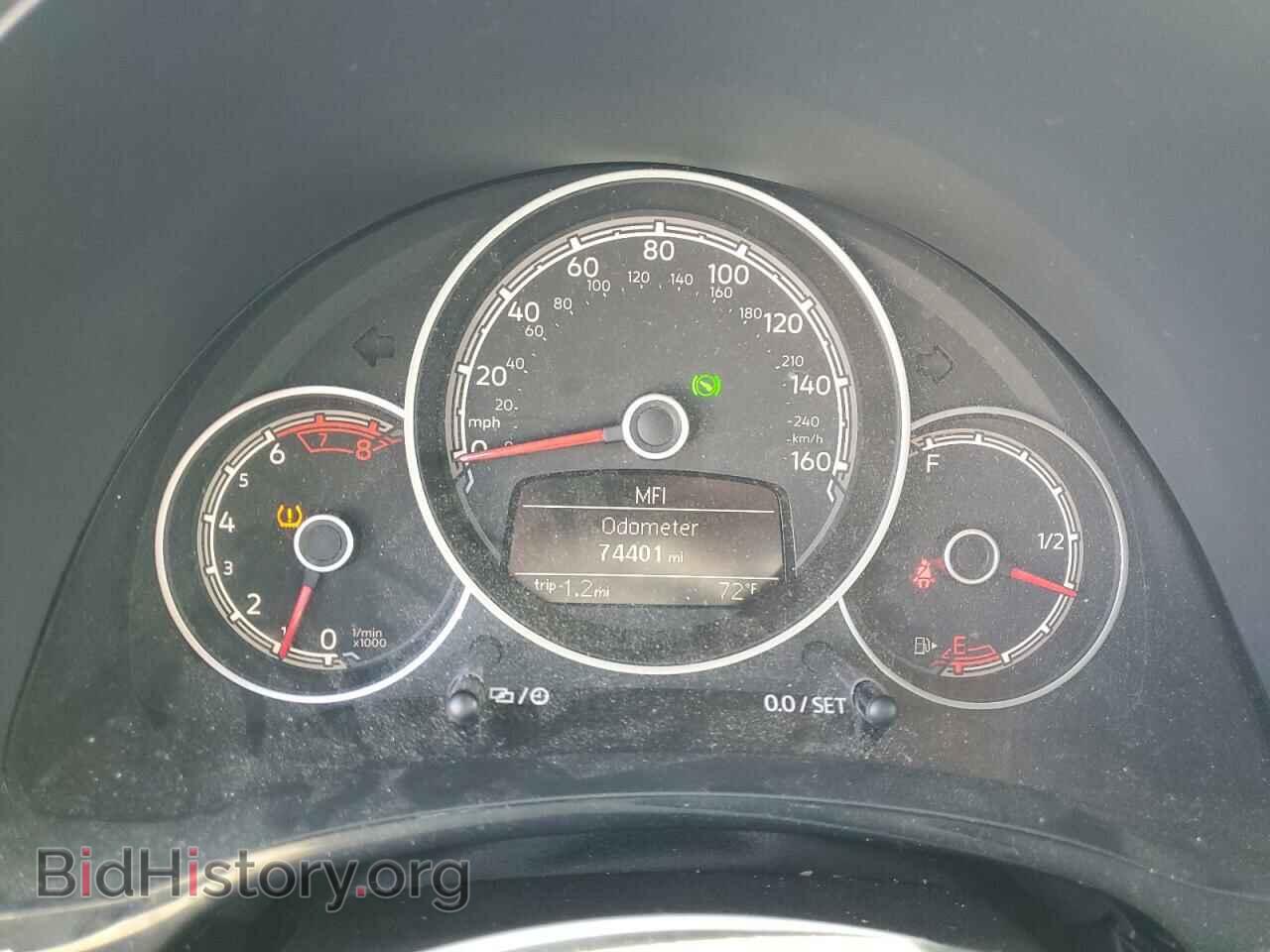 2018 VOLKSWAGEN BEETLE - VIN: 3VWFD7AT2JM721139 - Фото 9