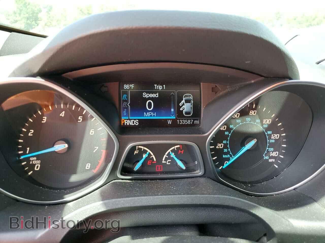 2014 FORD ESCAPE - VIN: 1FMCU0J96EUD56172 - Фото 9