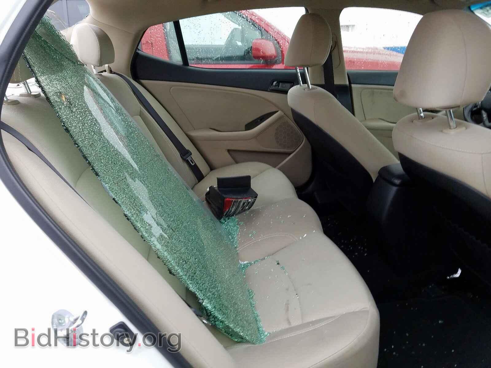 2013 KIA OPTIMA - VIN: KNAGM4A76D5441384 - Фото 6