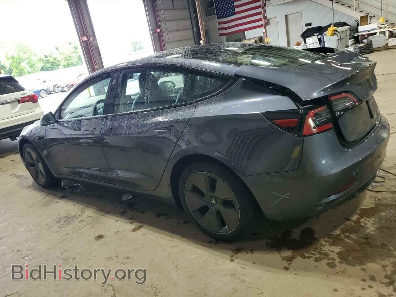 2023 TESLA MODEL 3 - VIN: 5YJ3E1EB9PF635650 - Photo 2