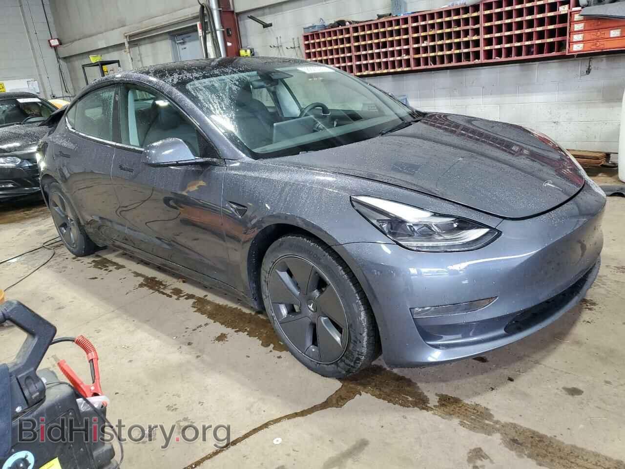2023 TESLA MODEL 3 - VIN: 5YJ3E1EB9PF635650 - Photo 4