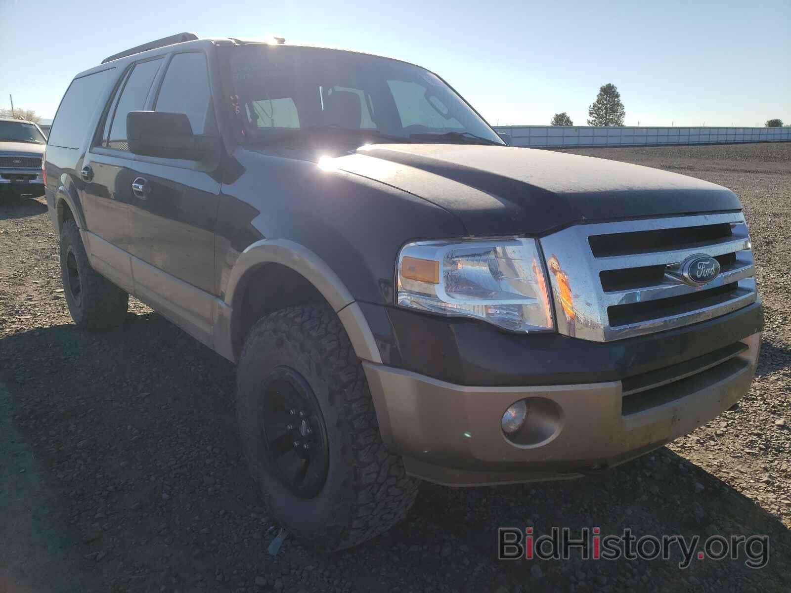 Photo 1FMJK1J55DEF47946 - FORD EXPEDITION 2013