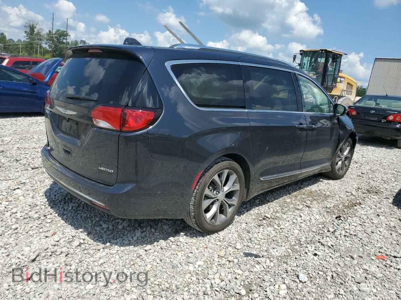 2020 CHRYSLER PACIFICA - VIN: 2C4RC1GGXLR225057 - Фото 3