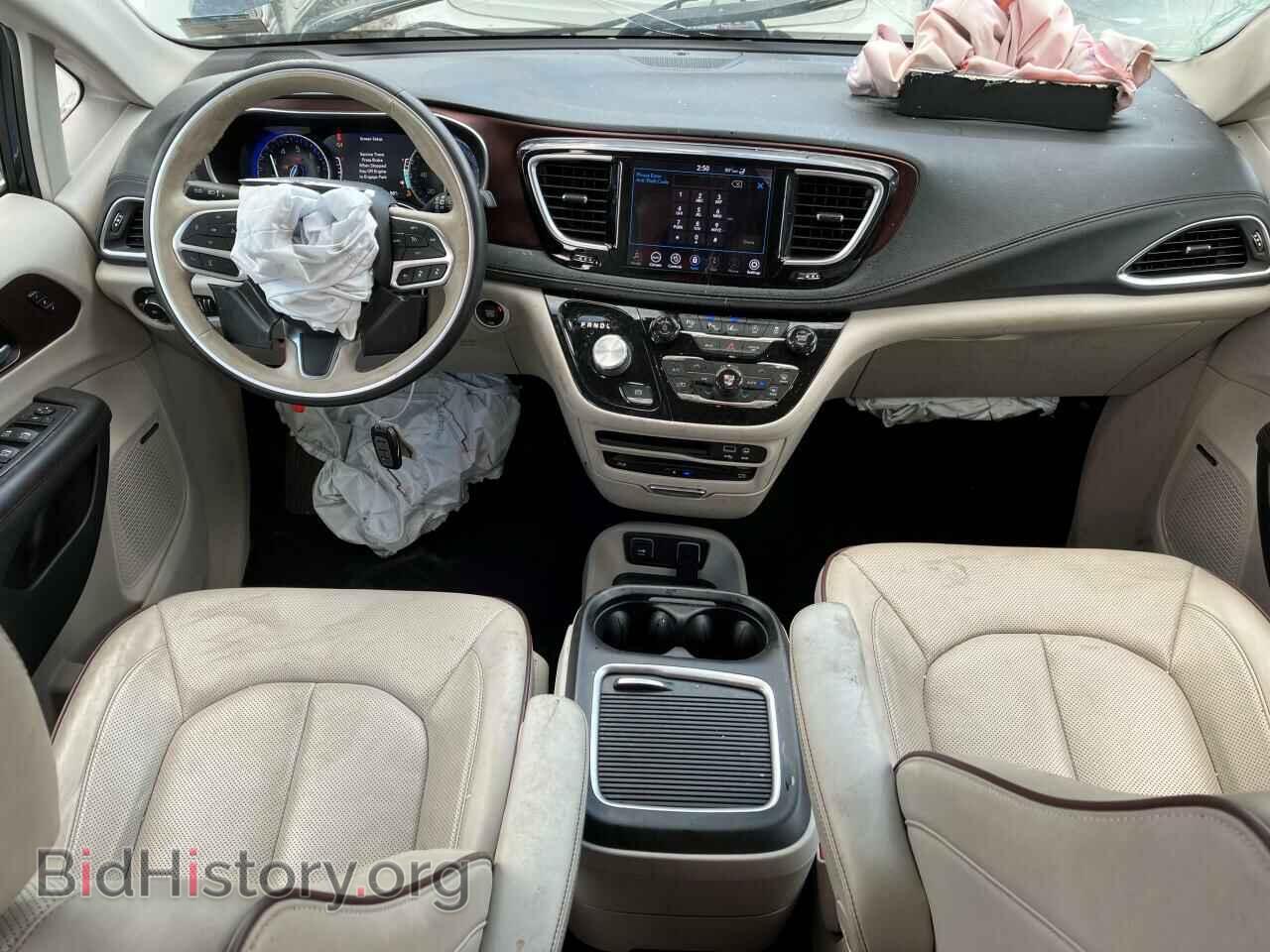 2020 CHRYSLER PACIFICA - VIN: 2C4RC1GGXLR225057 - Фото 8