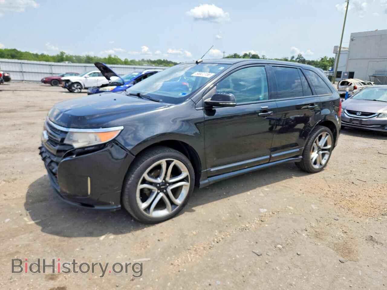 Photo 2FMDK4AK7EBB50577 - FORD EDGE 2014