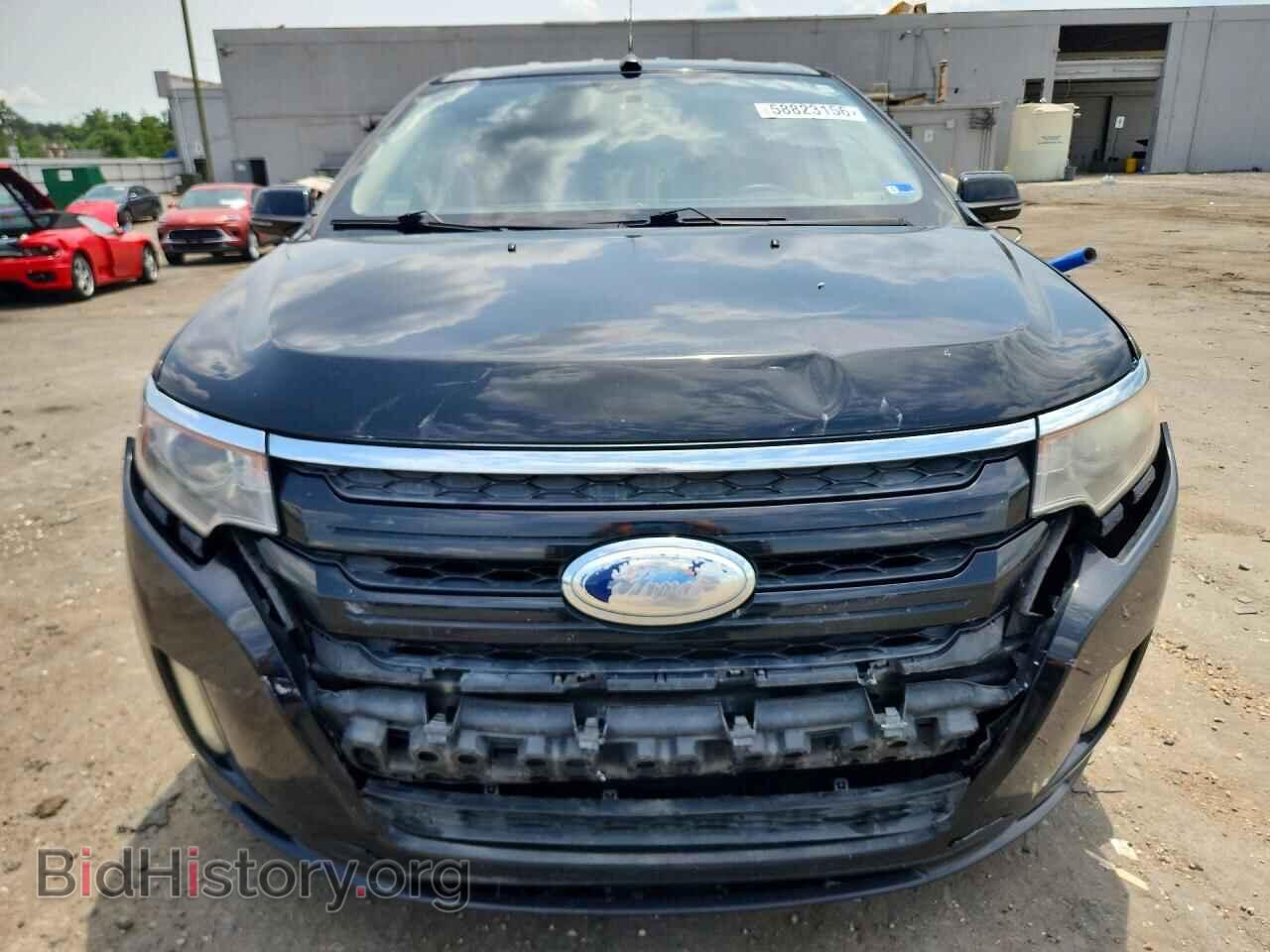 2014 FORD EDGE - VIN: 2FMDK4AK7EBB50577 - Photo 5