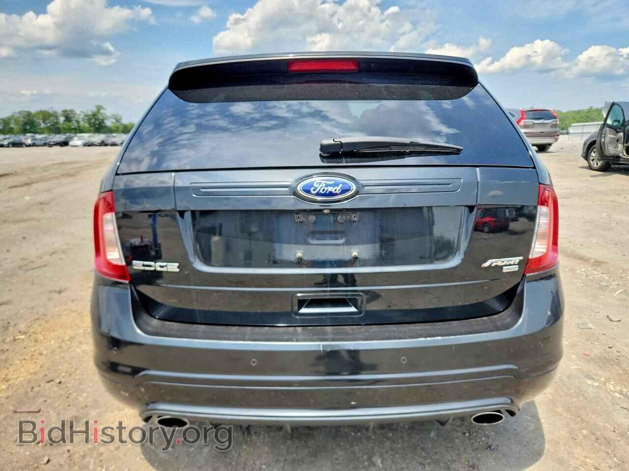 2014 FORD EDGE - VIN: 2FMDK4AK7EBB50577 - Photo 6