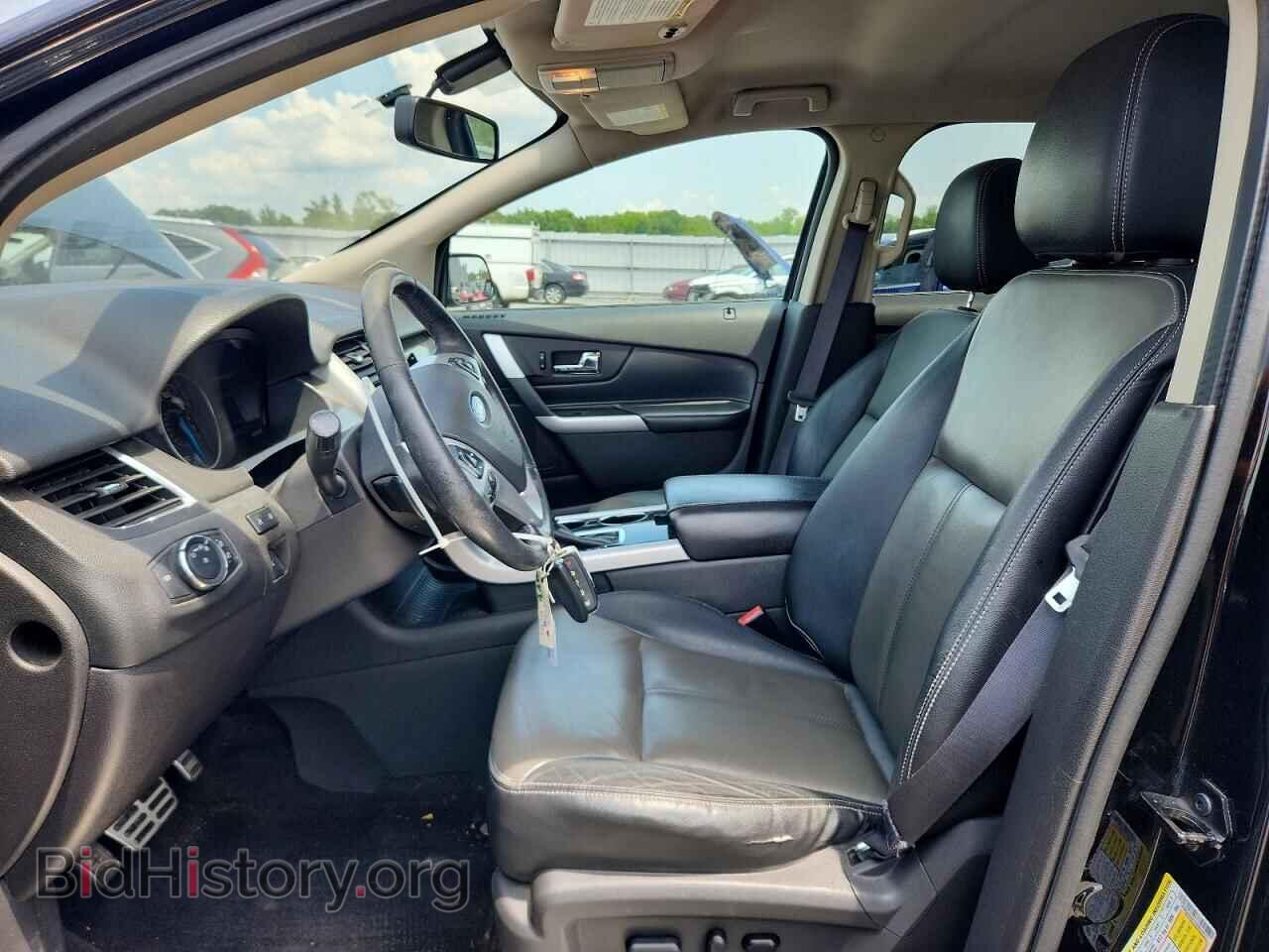 2014 FORD EDGE - VIN: 2FMDK4AK7EBB50577 - Photo 7