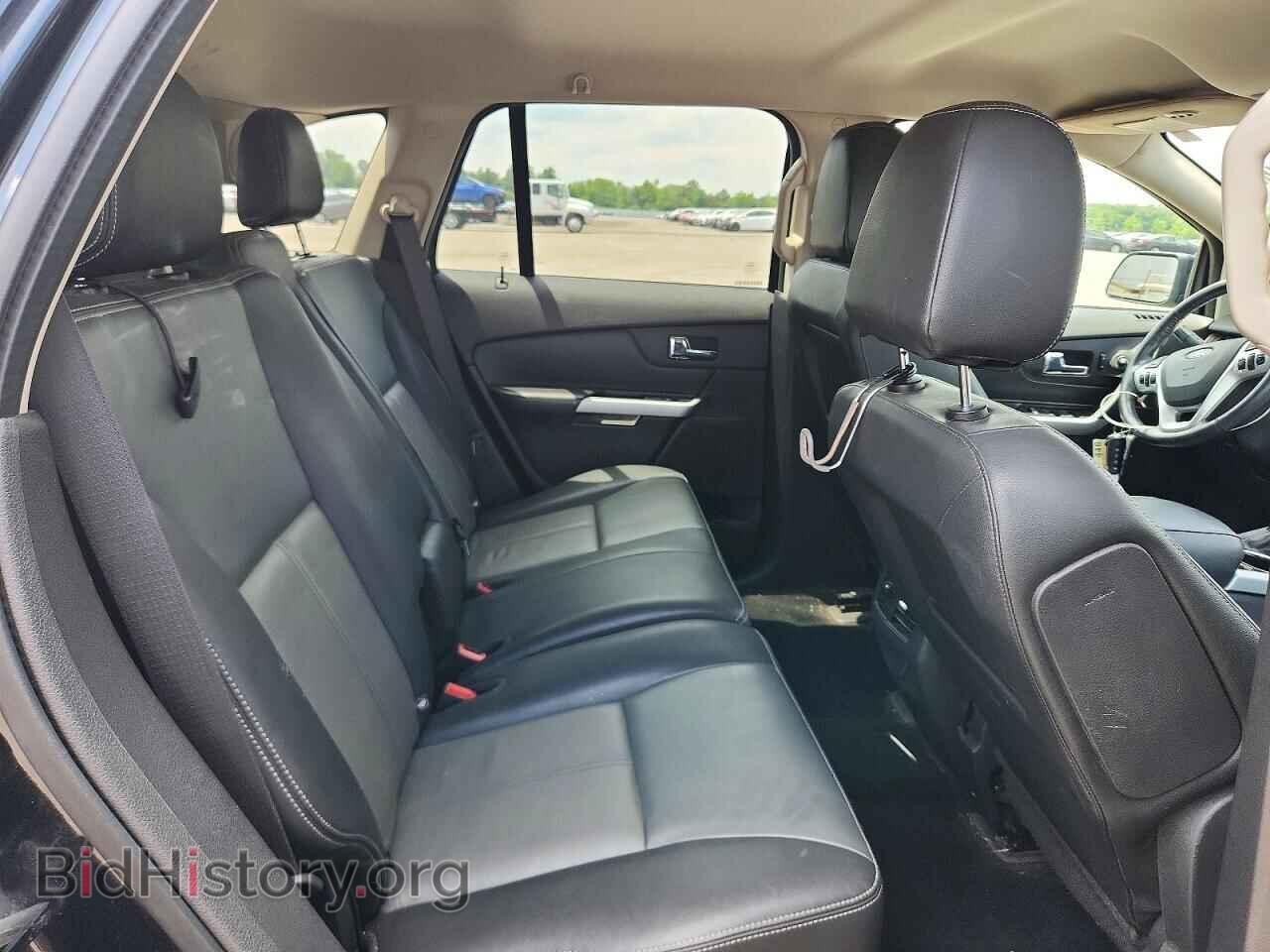 2014 FORD EDGE - VIN: 2FMDK4AK7EBB50577 - Photo 10