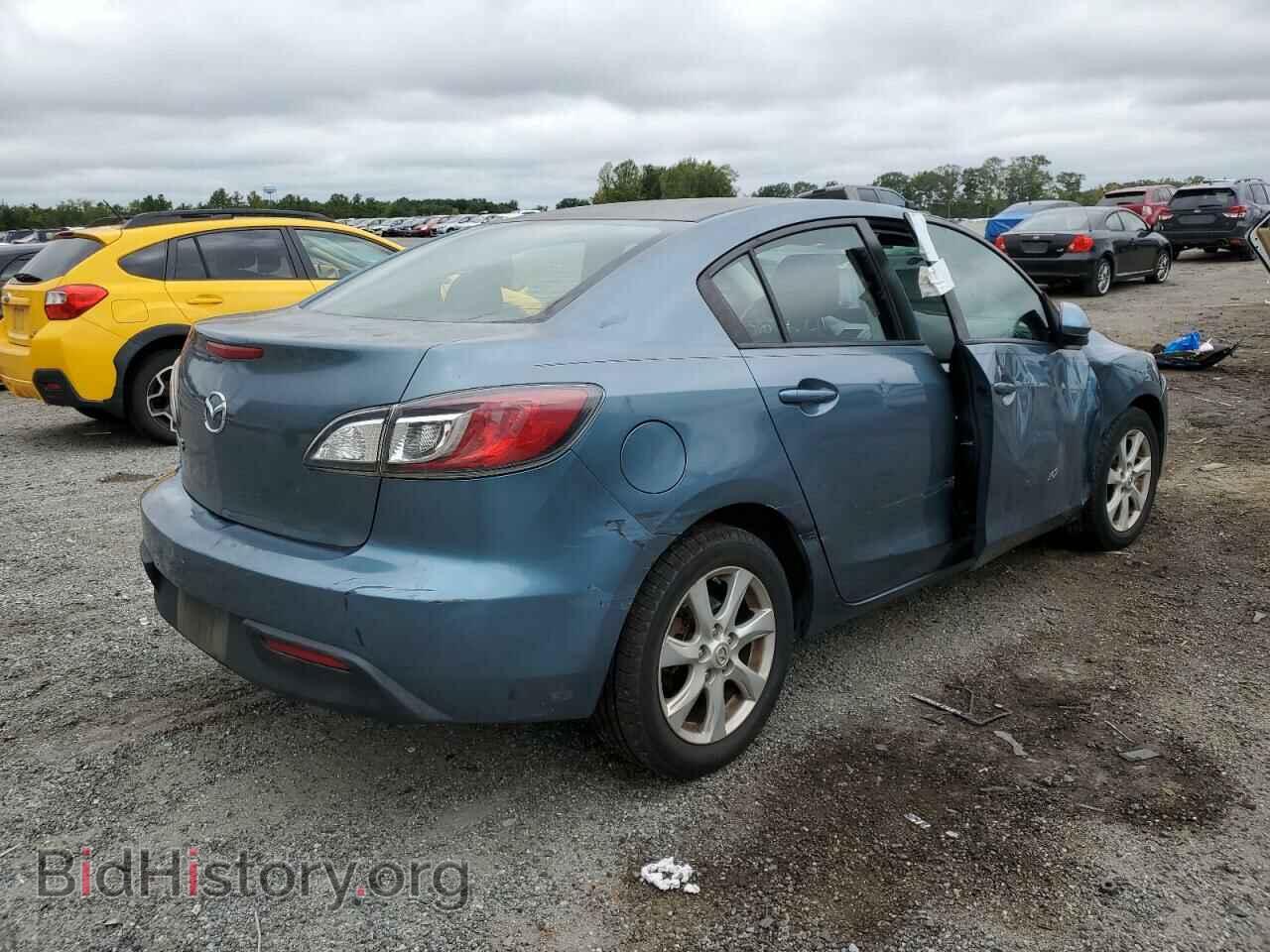 2011 MAZDA 3 - VIN: JM1BL1VF0B1372356 - Фото 4
