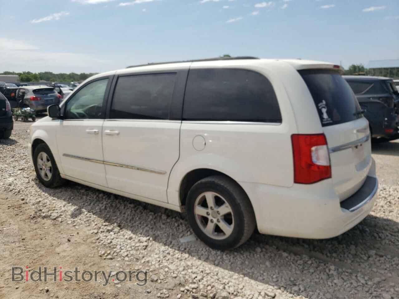2013 CHRYSLER MINIVAN - VIN: 2C4RC1BG3DR526682 - Photo 2