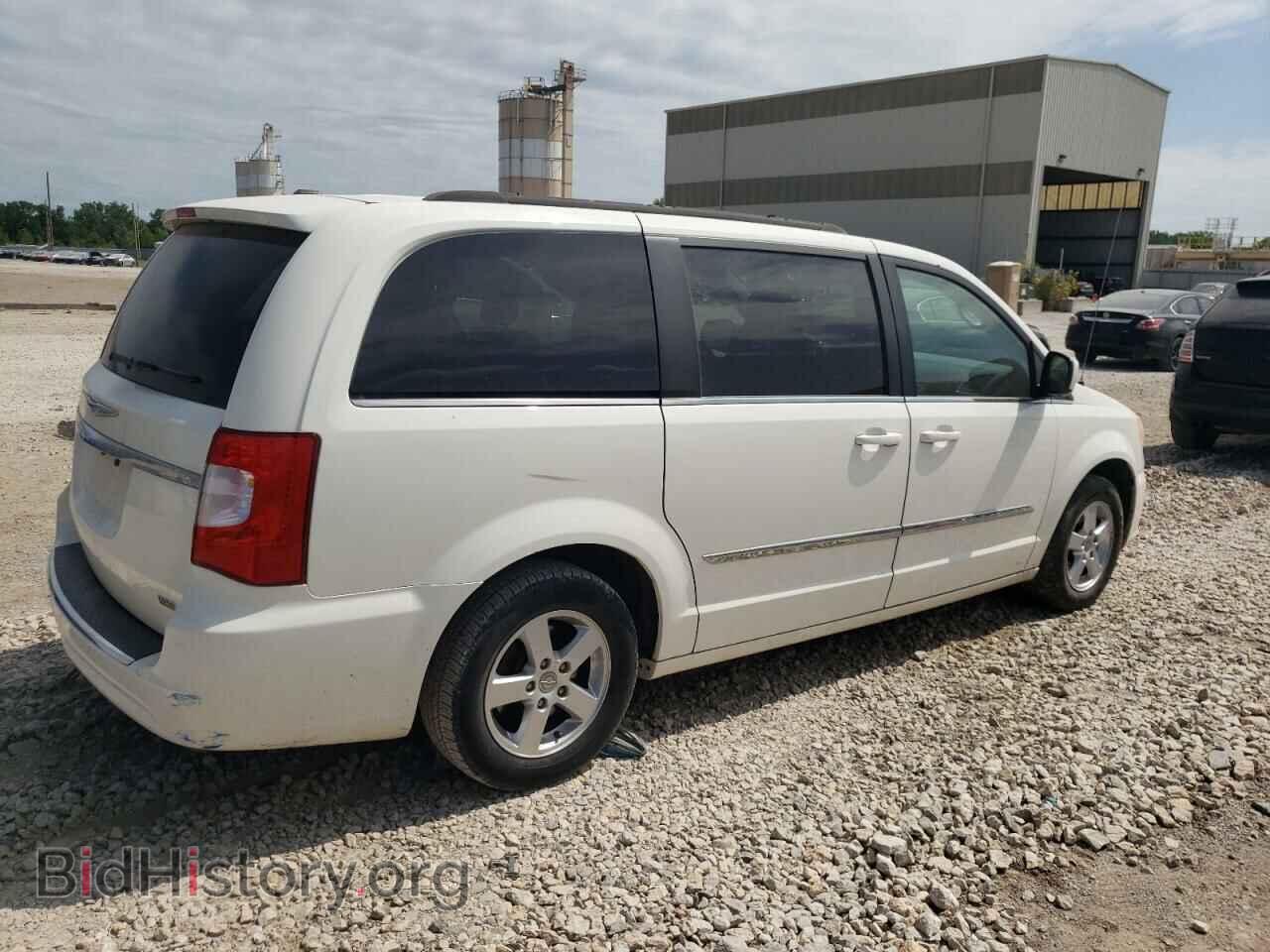 2013 CHRYSLER MINIVAN - VIN: 2C4RC1BG3DR526682 - Photo 3