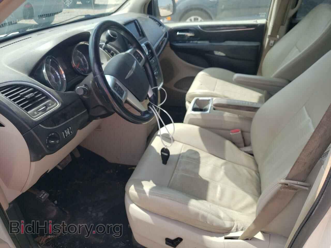 2013 CHRYSLER MINIVAN - VIN: 2C4RC1BG3DR526682 - Photo 7