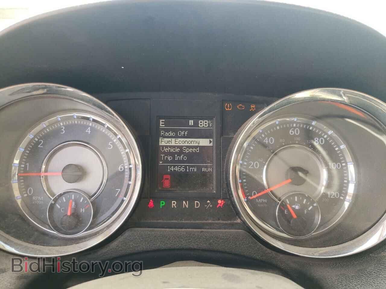 2013 CHRYSLER MINIVAN - VIN: 2C4RC1BG3DR526682 - Photo 9