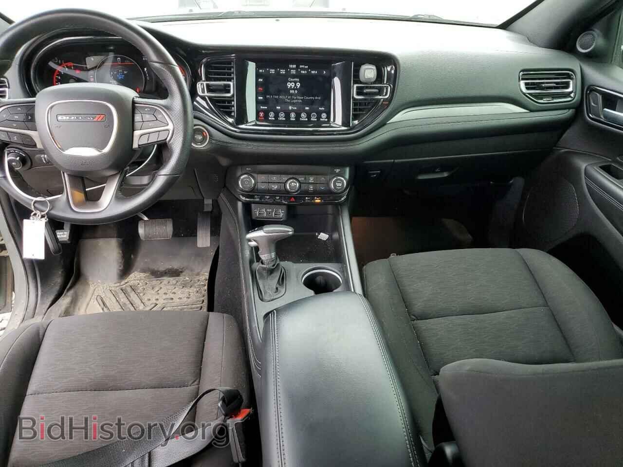 2021 DODGE DURANGO - VIN: 1C4RDJAG4MC579608 - Photo 8