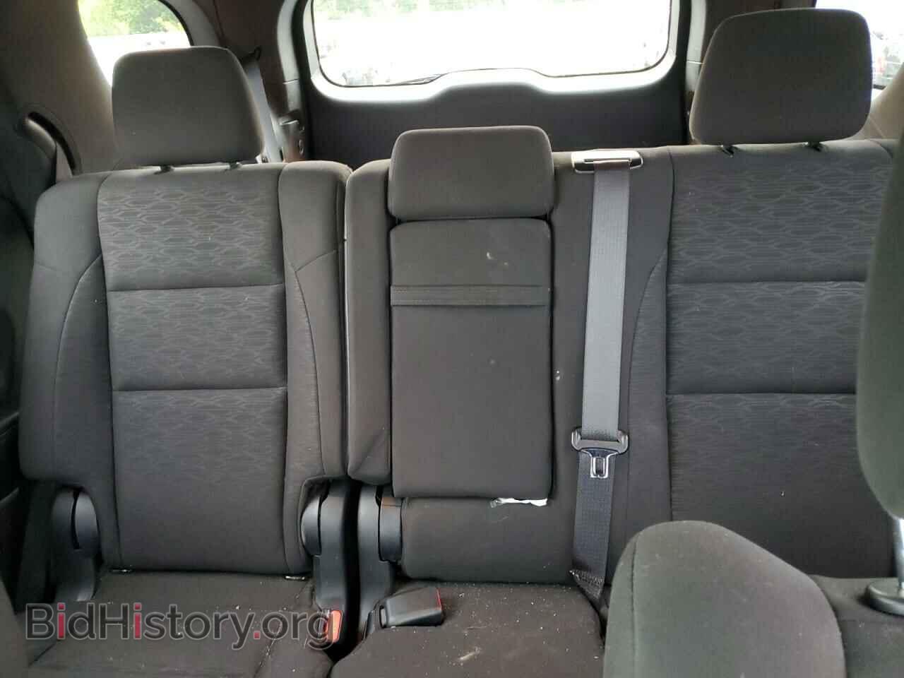 2021 DODGE DURANGO - VIN: 1C4RDJAG4MC579608 - Photo 10