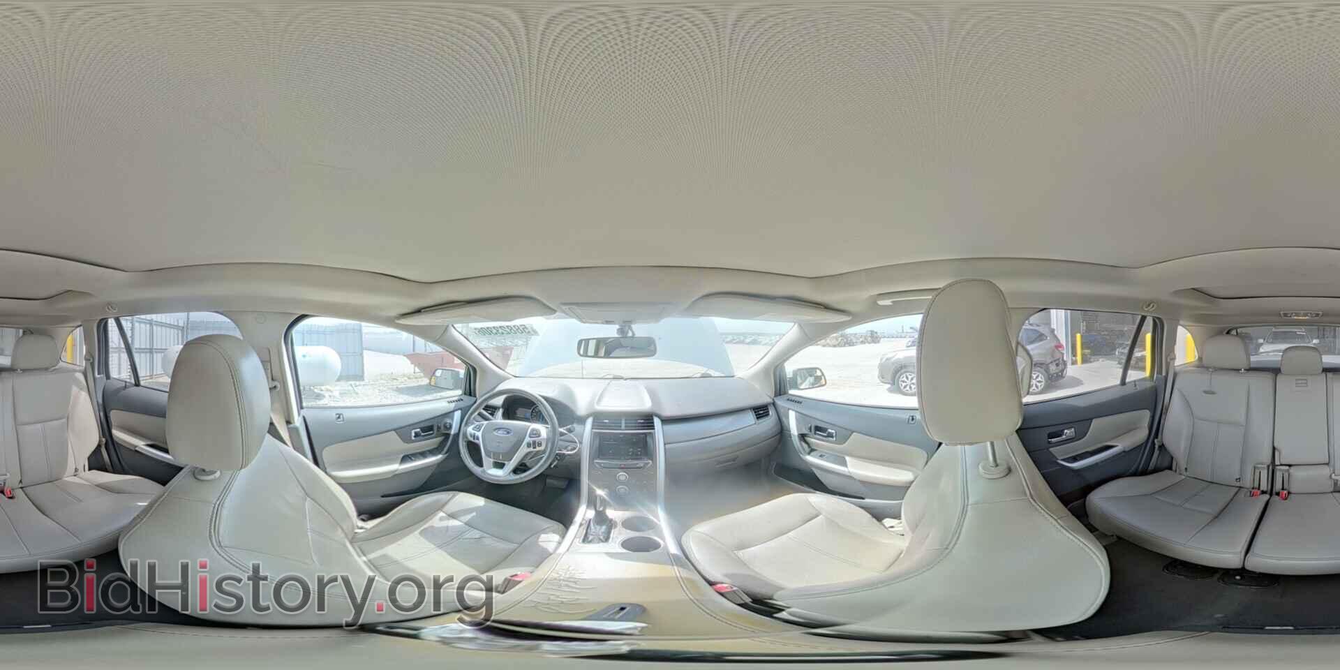 2013 FORD EDGE - VIN: 2FMDK3J93DBB01639 - Photo 15