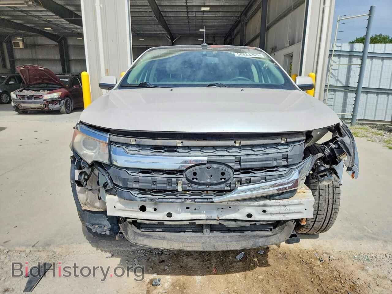 2013 FORD EDGE - VIN: 2FMDK3J93DBB01639 - Photo 5