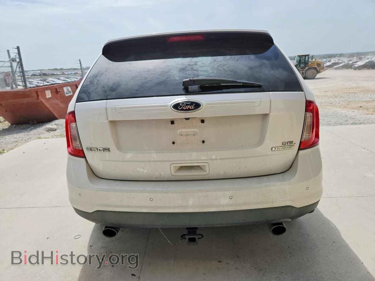 2013 FORD EDGE - VIN: 2FMDK3J93DBB01639 - Photo 6