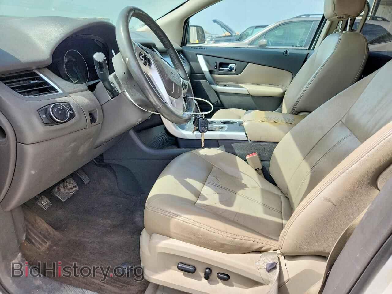 2013 FORD EDGE - VIN: 2FMDK3J93DBB01639 - Photo 7