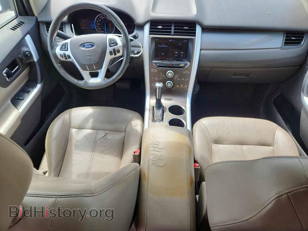 2013 FORD EDGE - VIN: 2FMDK3J93DBB01639 - Photo 8