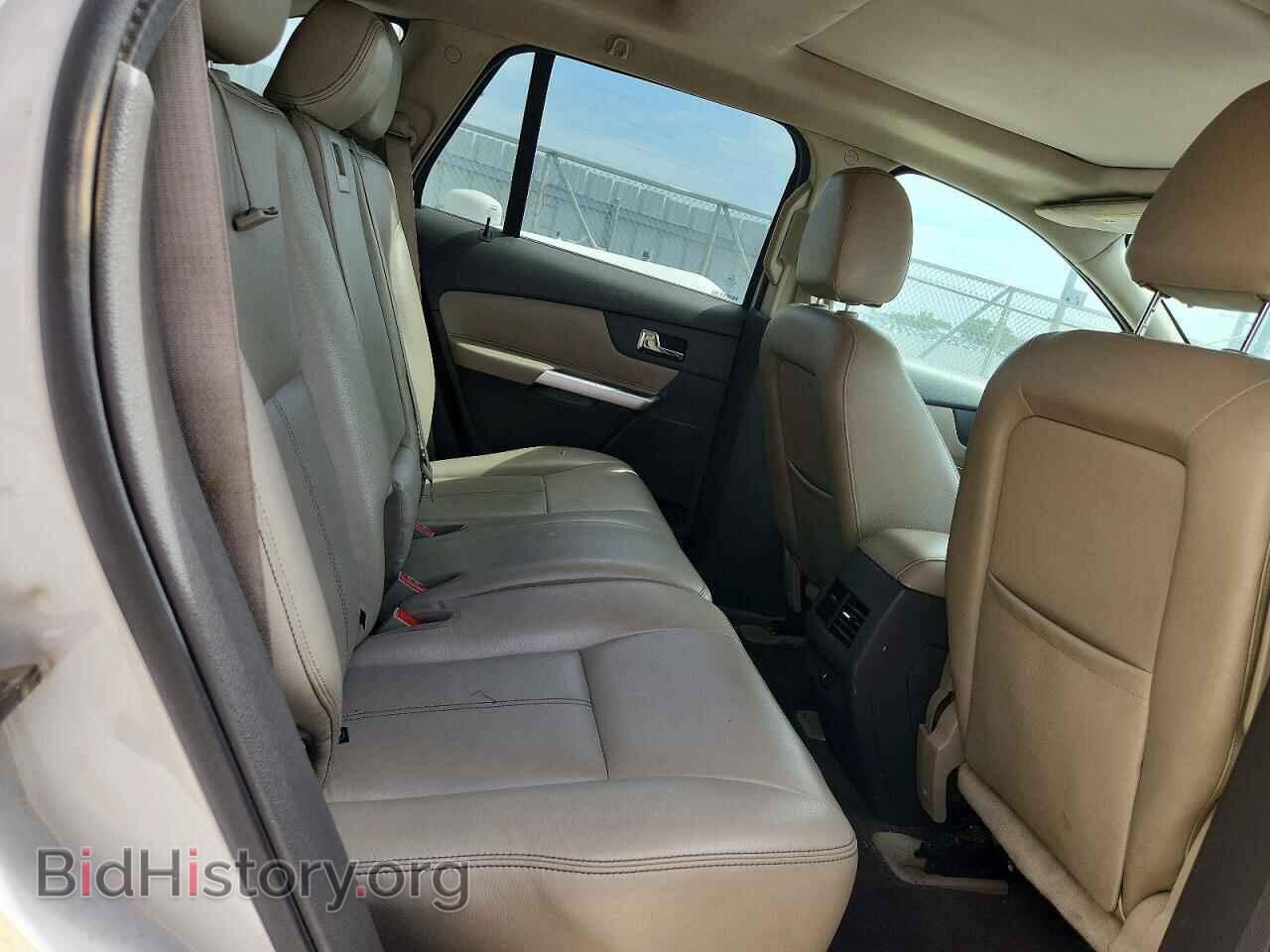 2013 FORD EDGE - VIN: 2FMDK3J93DBB01639 - Photo 10