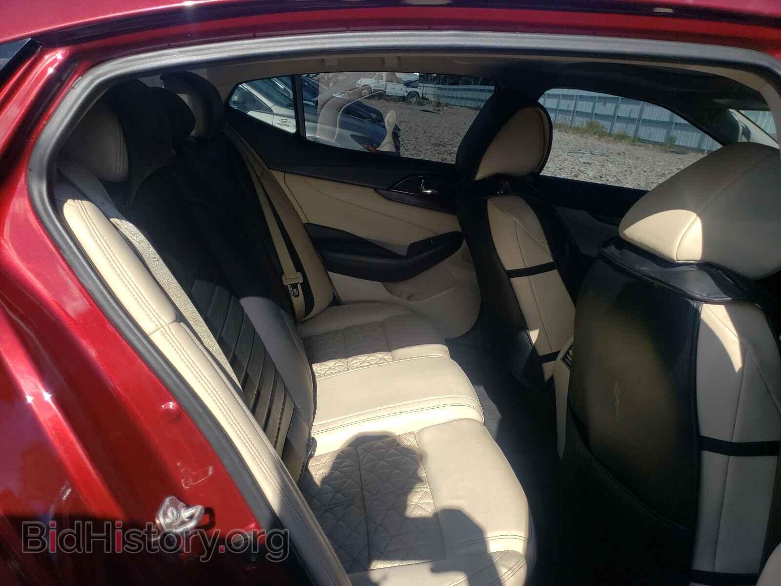 2017 NISSAN MAXIMA - VIN: 1N4AA6AP4HC455160 - Фото 6