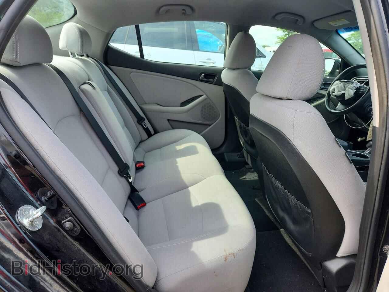 2015 KIA OPTIMA - VIN: 5XXGM4A73FG377578 - Фото 10