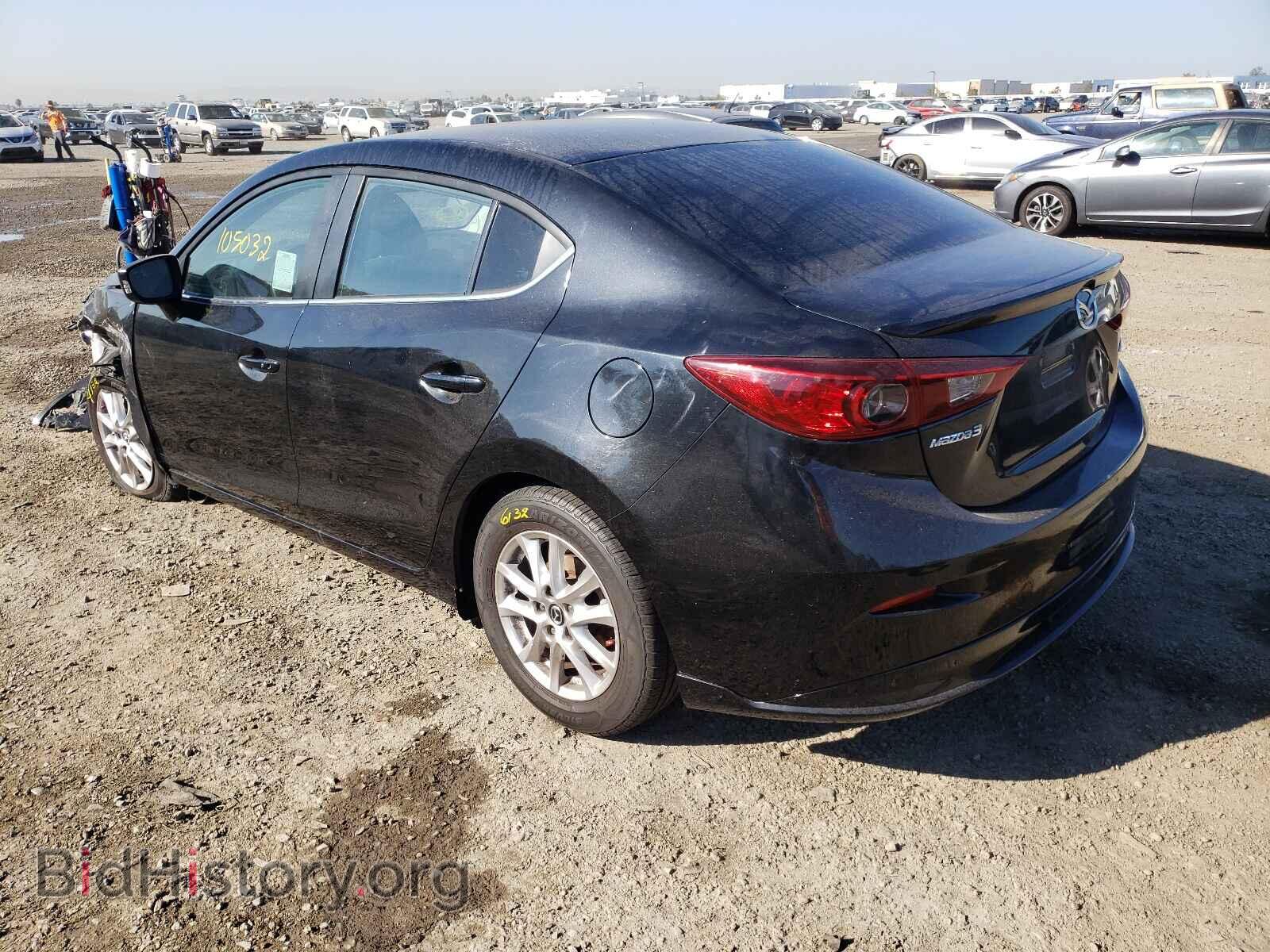 2015 MAZDA 3 - VIN: 3MZBM1V73FM137686 - Фото 3