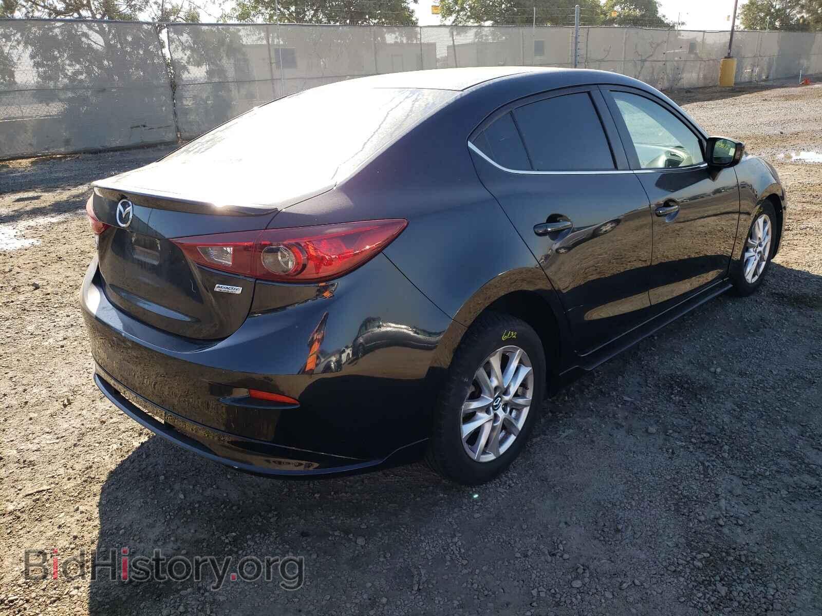 2015 MAZDA 3 - VIN: 3MZBM1V73FM137686 - Фото 4