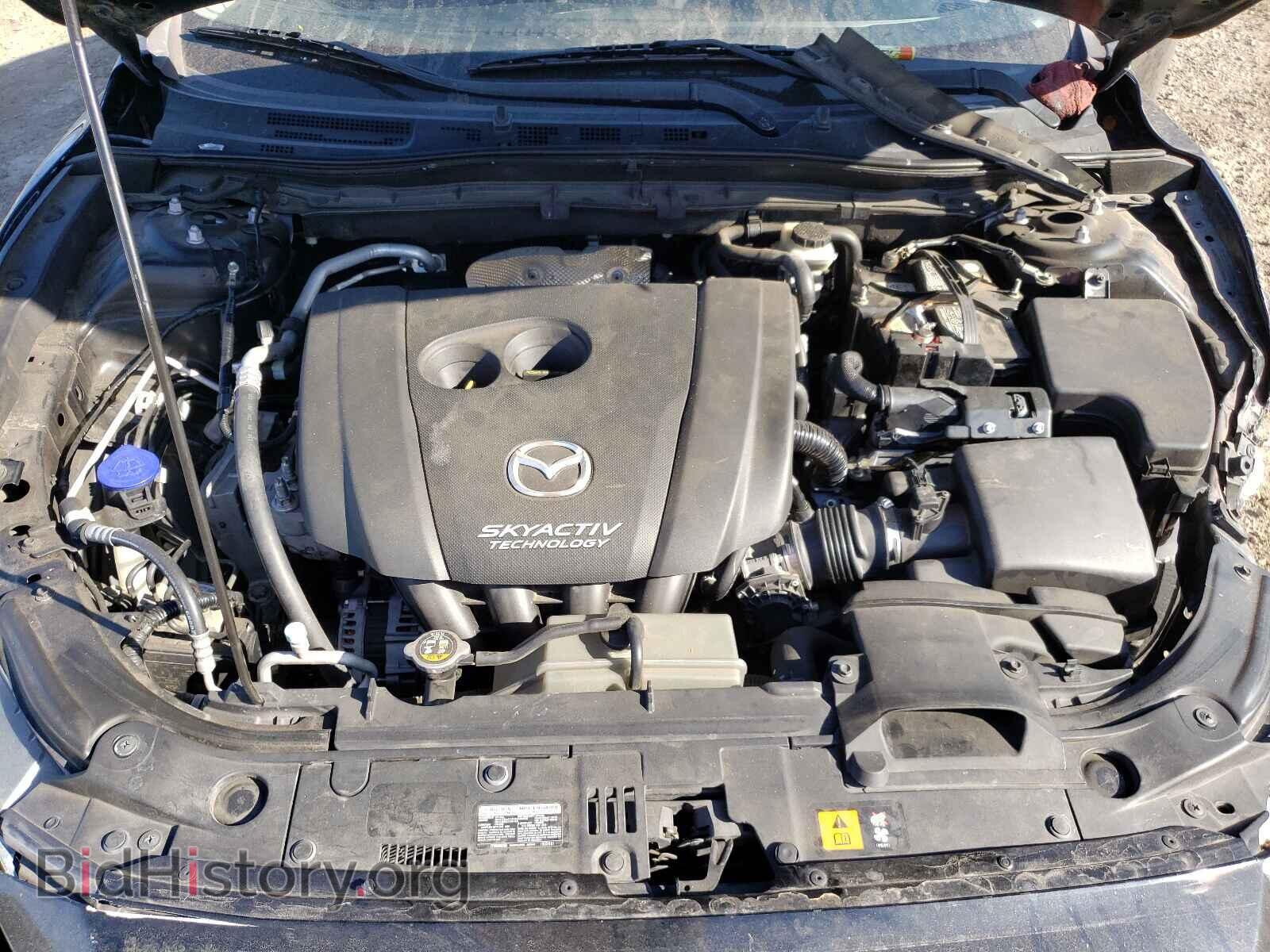 2015 MAZDA 3 - VIN: 3MZBM1V73FM137686 - Фото 7