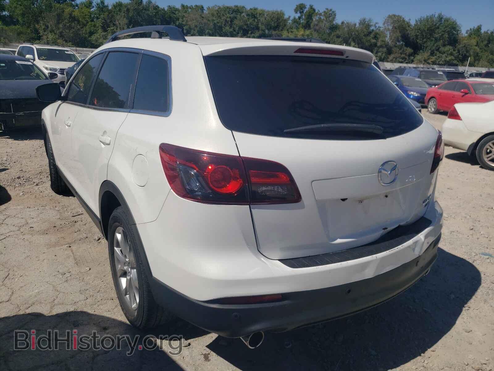 2014 MAZDA CX-9 - VIN: JM3TB3CV0E0439617 - Фото 3