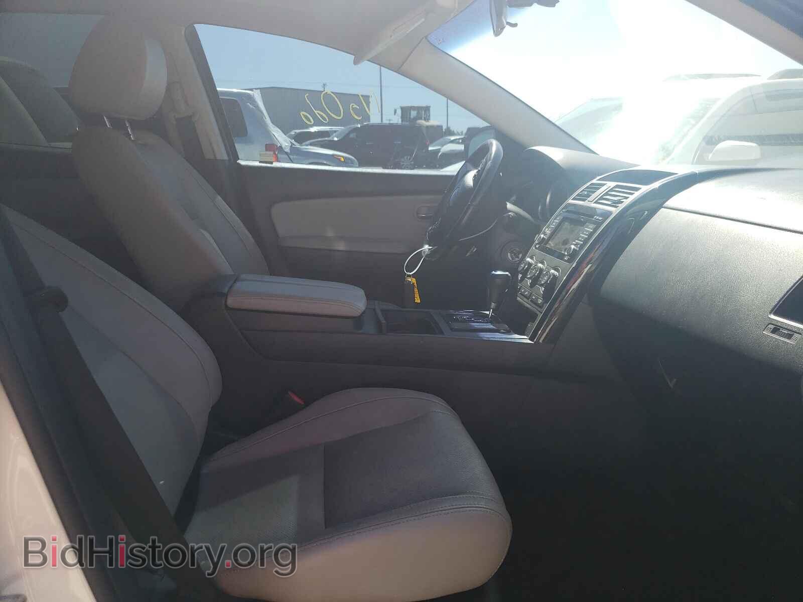 2014 MAZDA CX-9 - VIN: JM3TB3CV0E0439617 - Фото 5