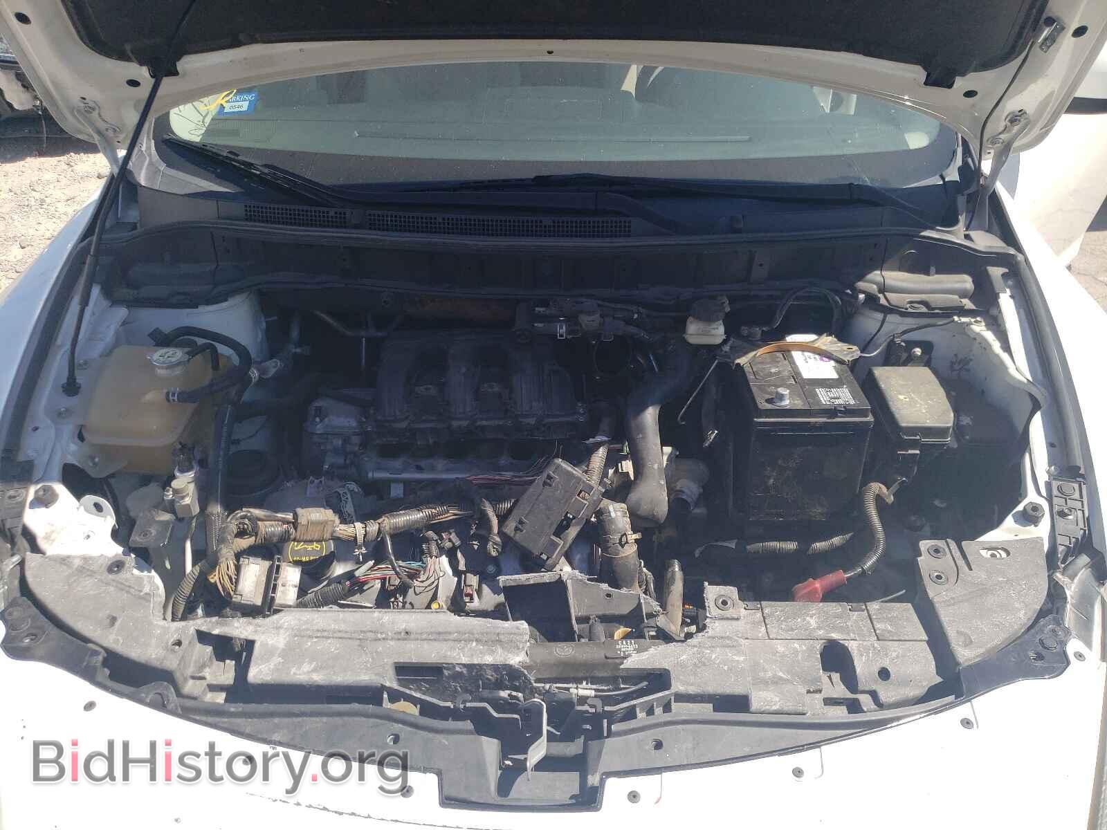 2014 MAZDA CX-9 - VIN: JM3TB3CV0E0439617 - Фото 7