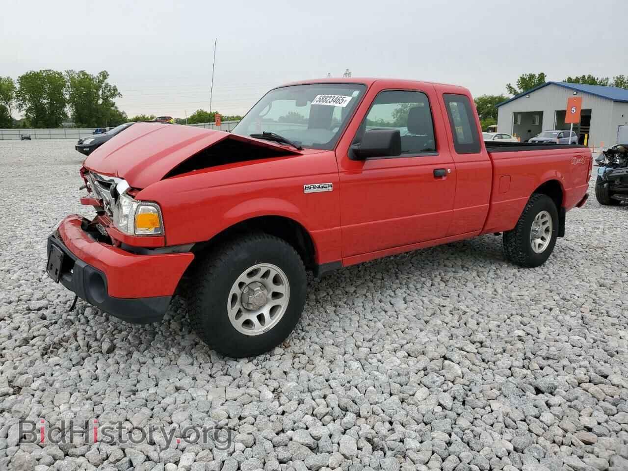 Фотография 1FTLR4FEXBPA34938 - FORD RANGER 2011