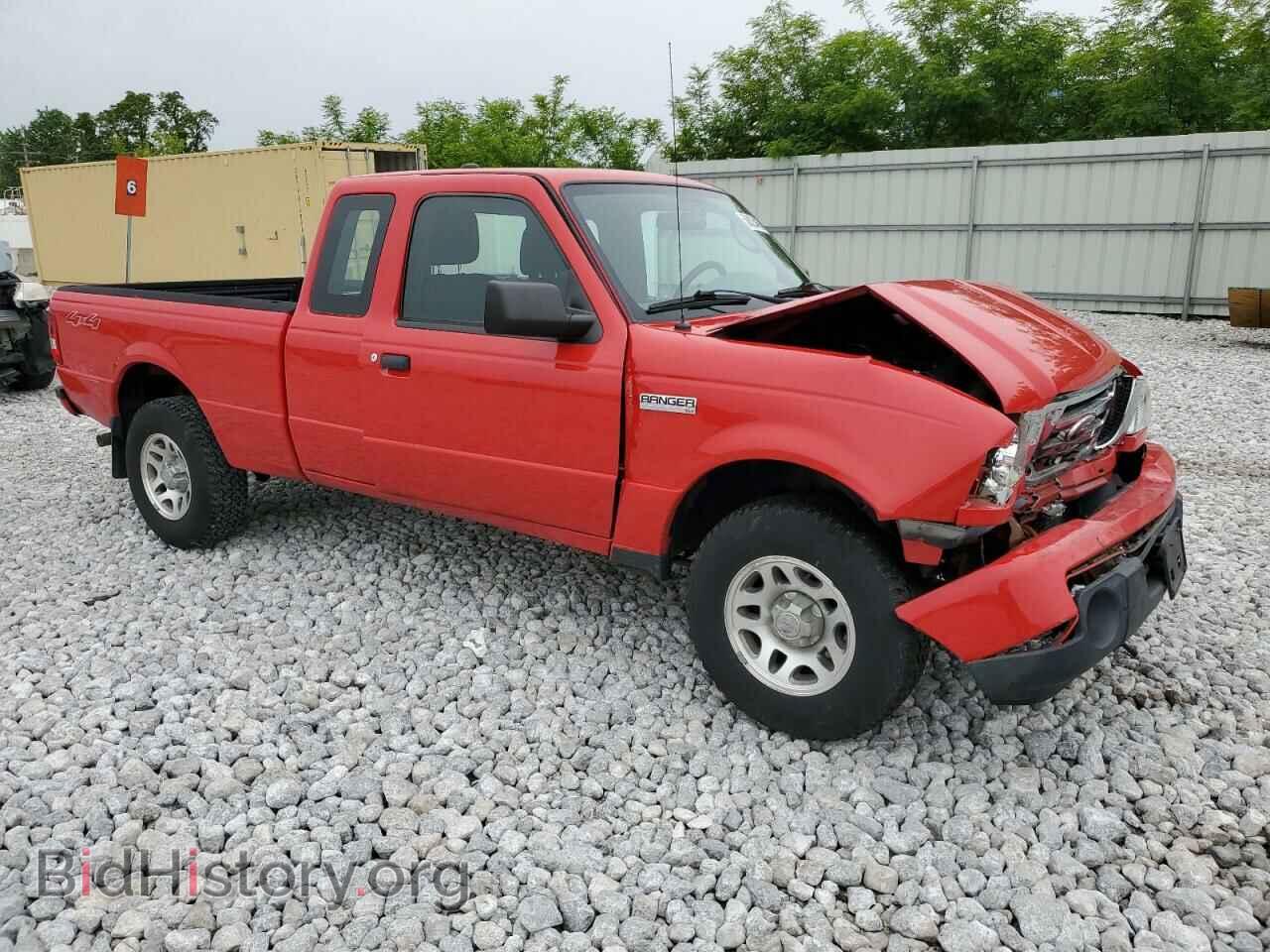 2011 FORD RANGER - VIN: 1FTLR4FEXBPA34938 - Фото 4