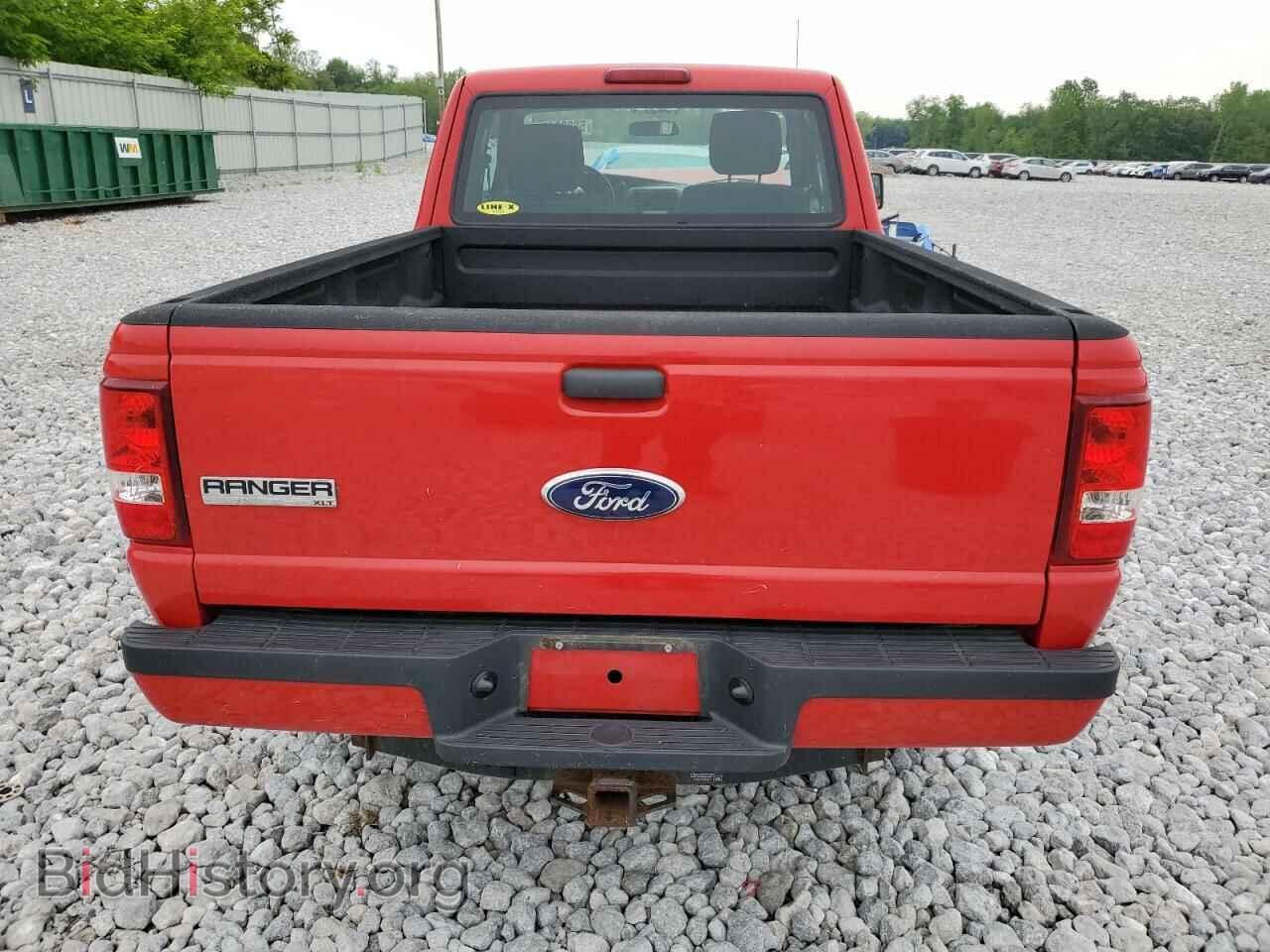 2011 FORD RANGER - VIN: 1FTLR4FEXBPA34938 - Фото 6